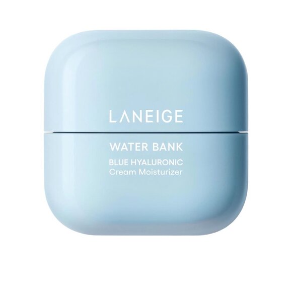 LANEIGE Water Bank Blue Hyaluronic Cream Moisturizer 50ml/1.6 fl.oz. - Picture 1 of 15